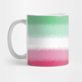 Abrosexual Flag Mug